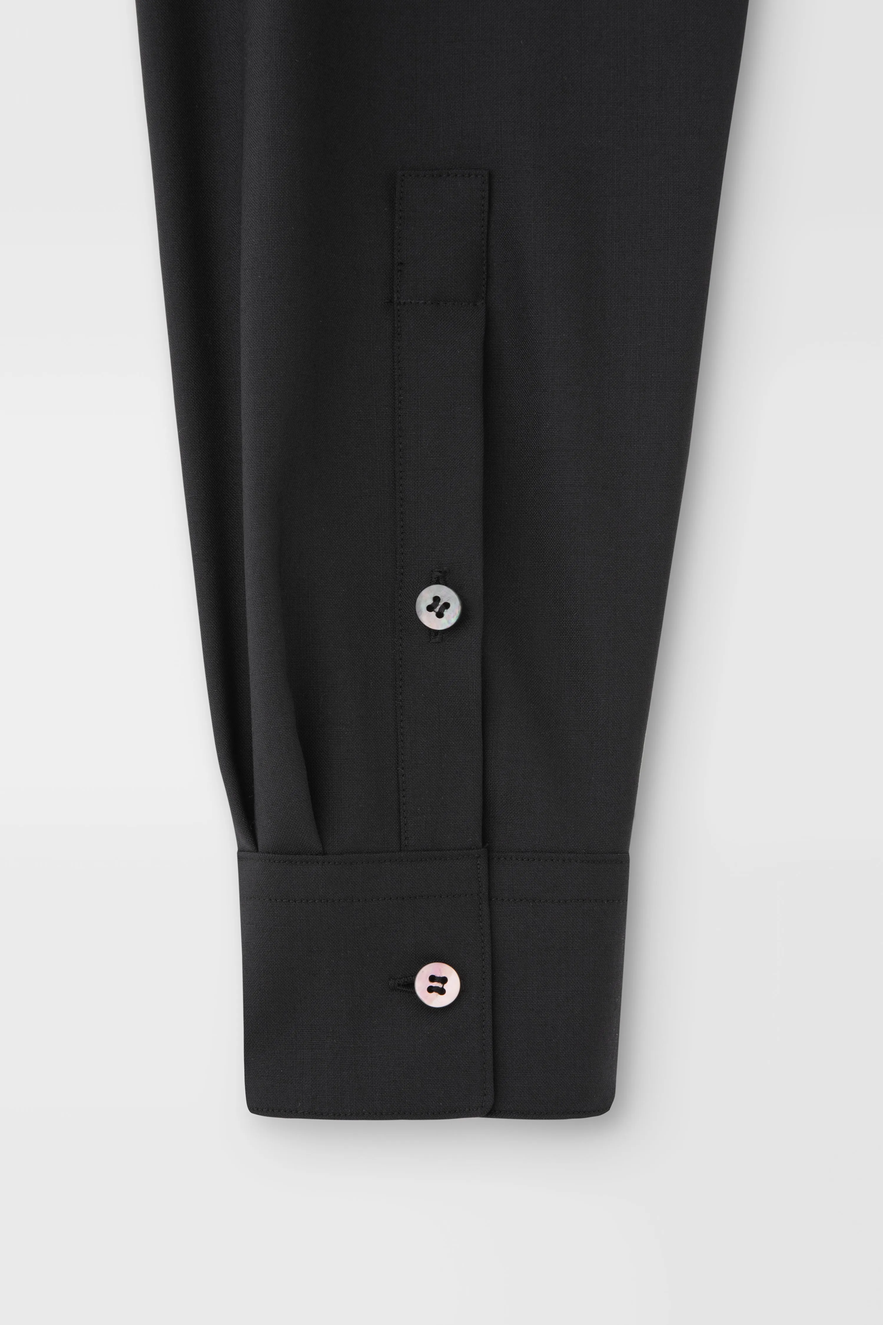 Wool Shirt