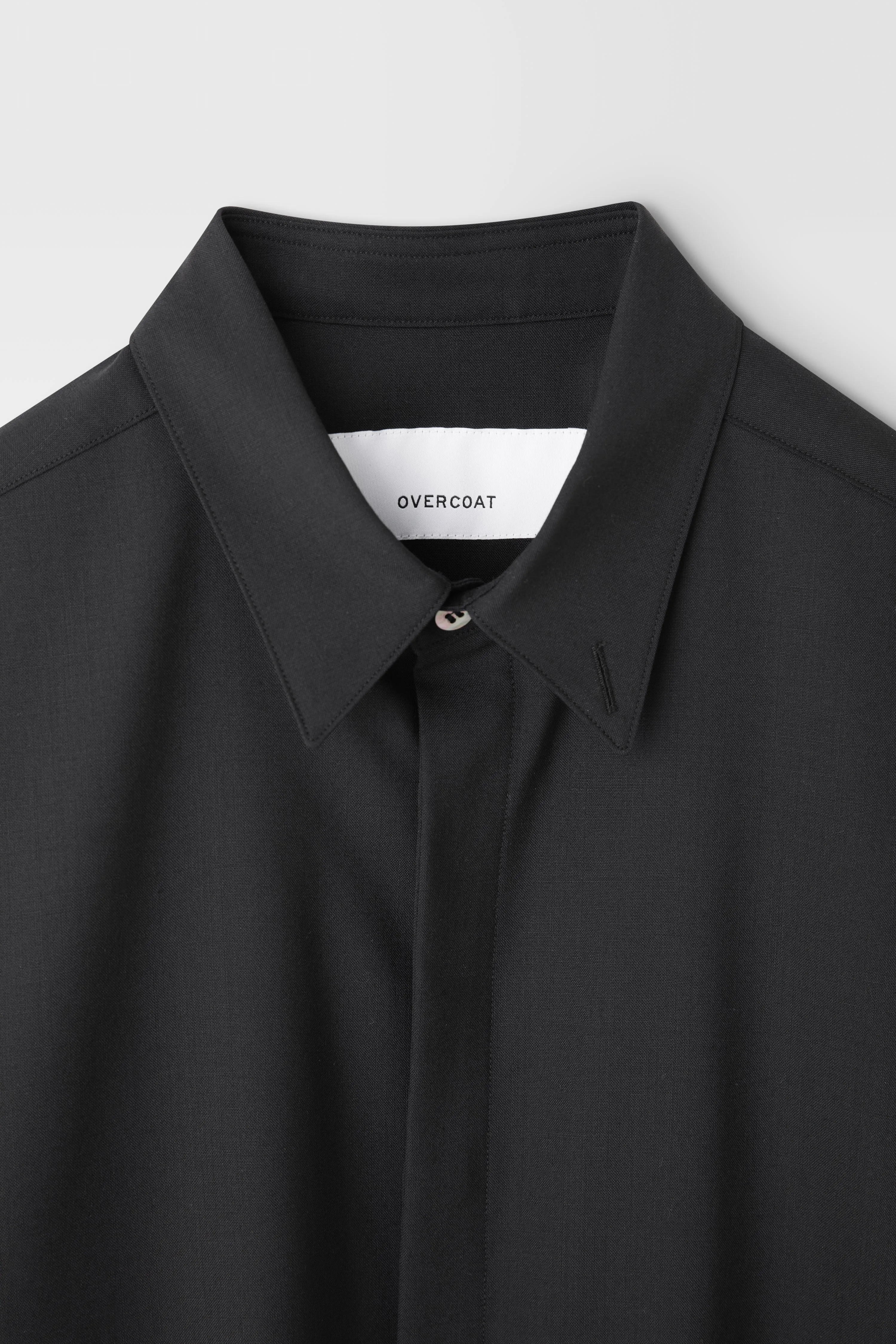 Wool Shirt
