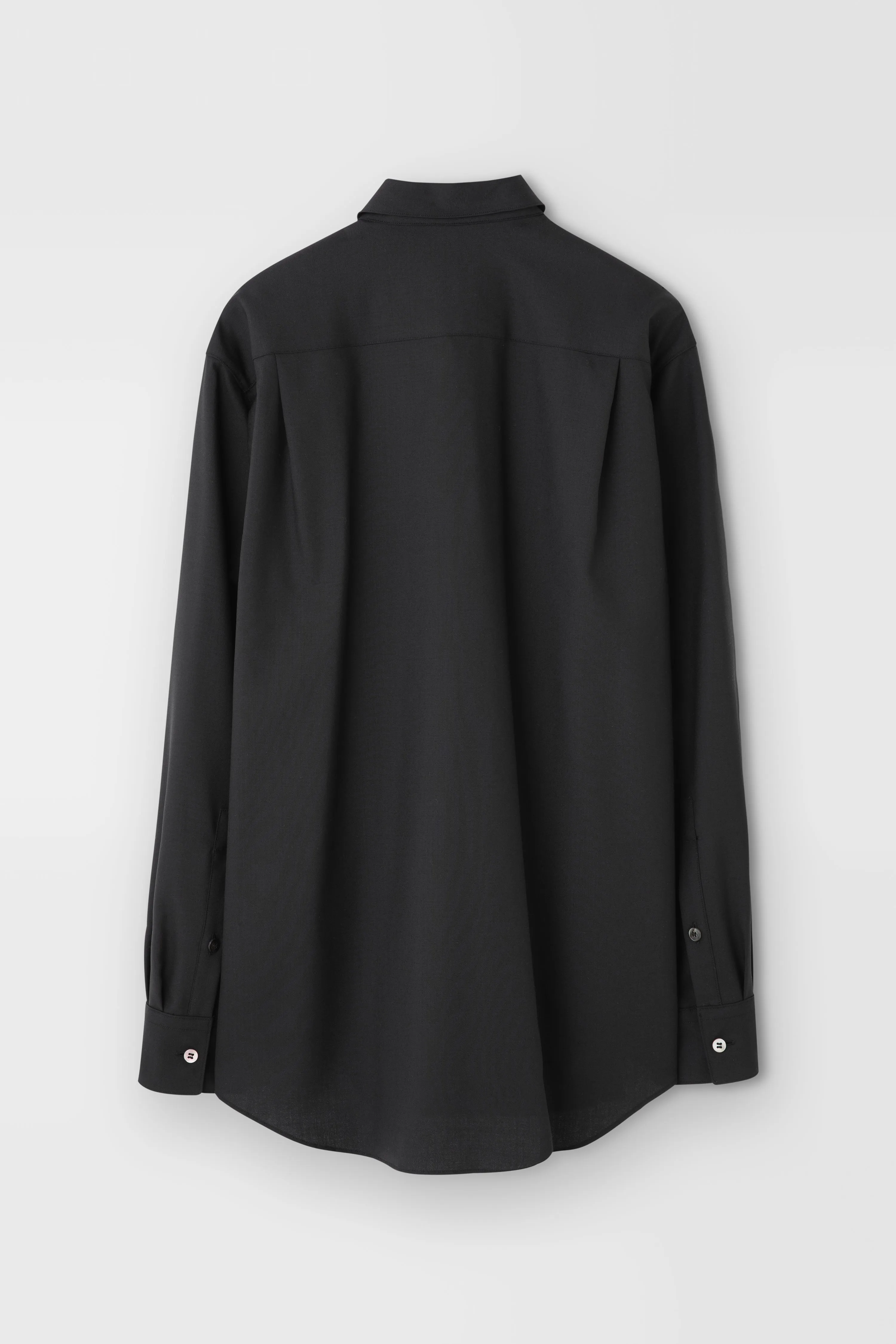 Wool Shirt