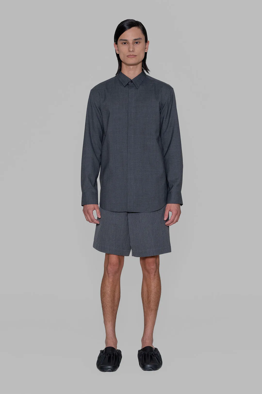 Wool Shirt