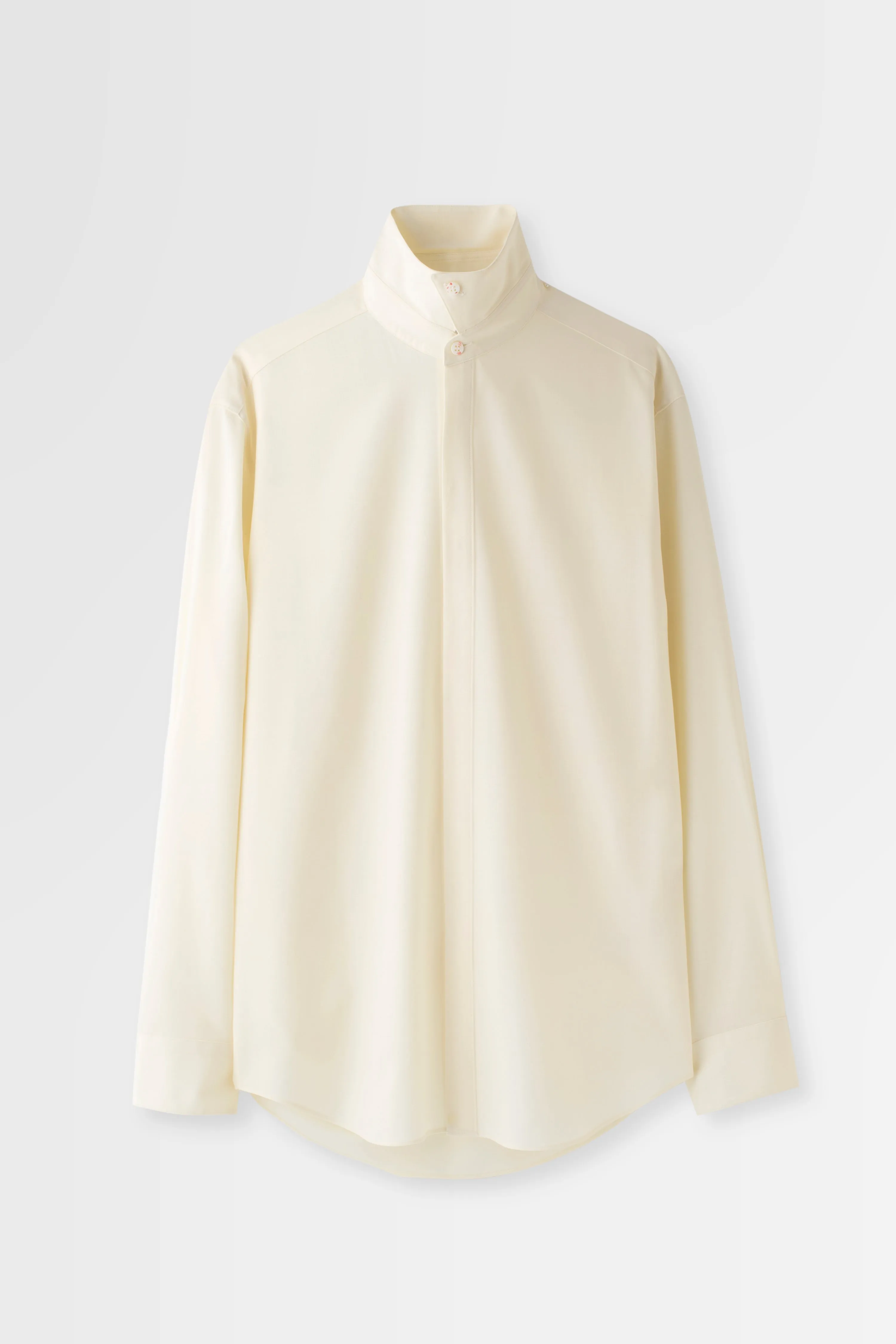 Wool Shirt