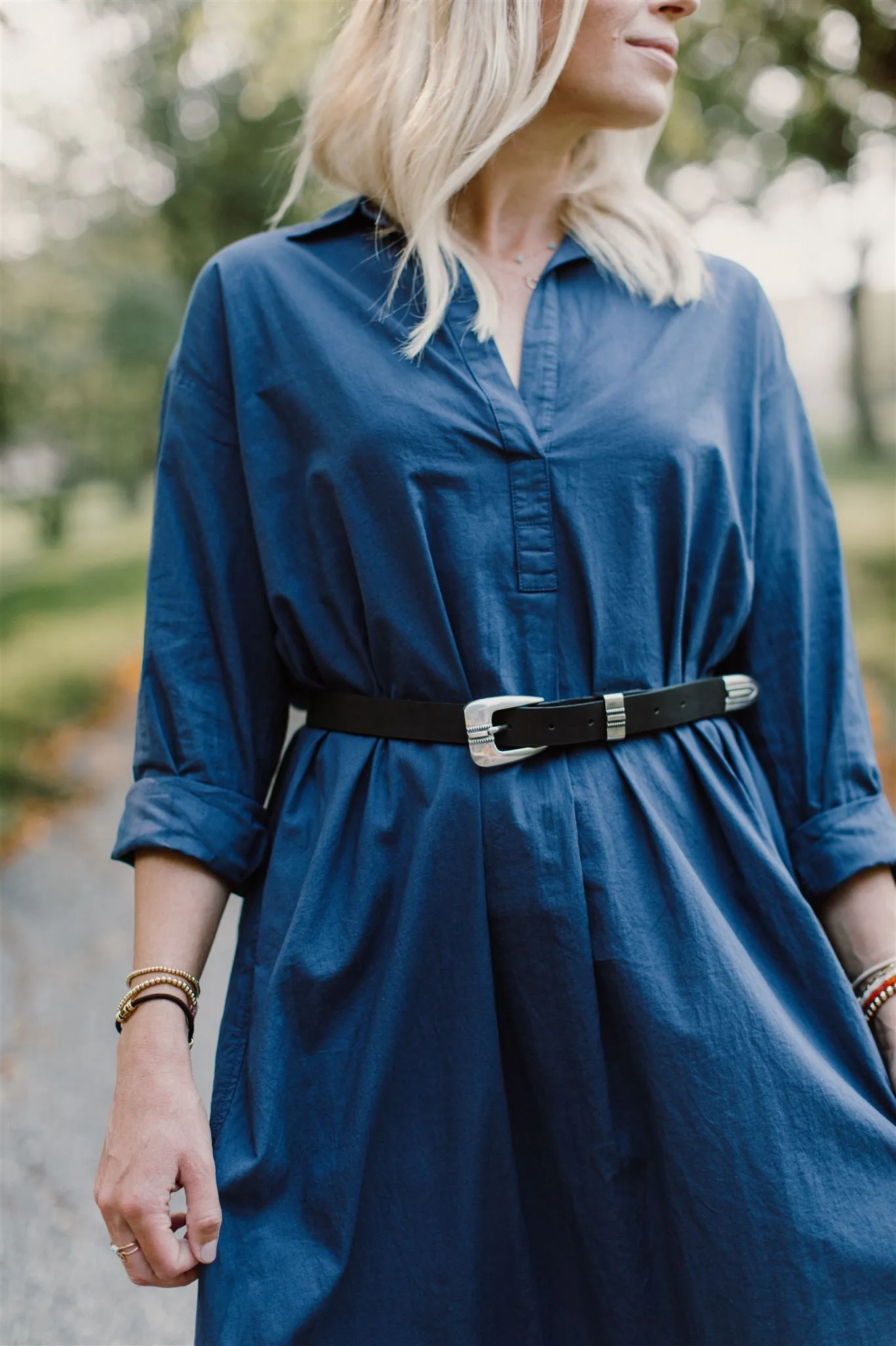 Xirena - Hope Dress in Navy