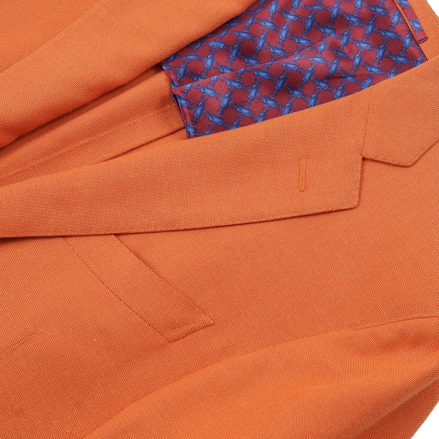 Zilli Wool Silk and Cashmere Sport Coat