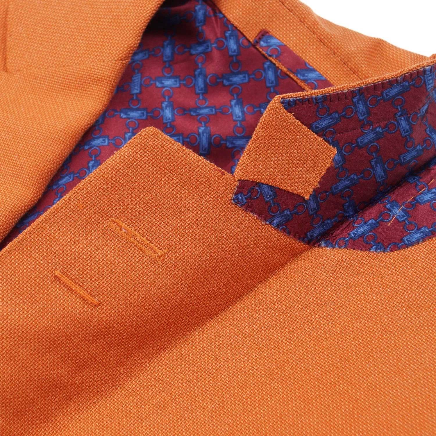 Zilli Wool Silk and Cashmere Sport Coat