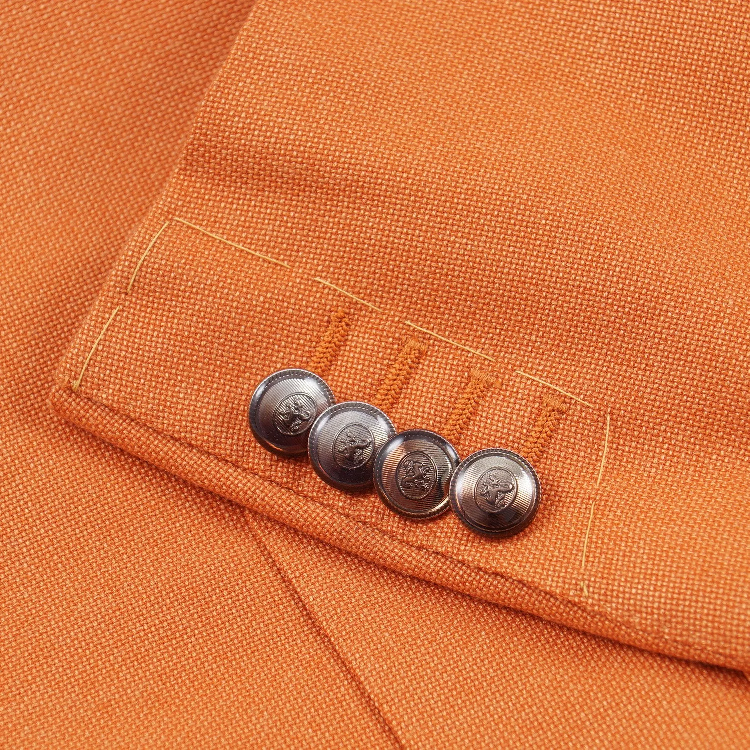 Zilli Wool Silk and Cashmere Sport Coat